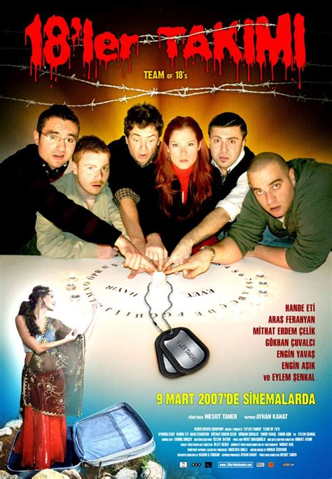 18'ler takimi (2007) film online,Mesut Taner,Hande Eti,Aras Ferahyan,Mithat Erdem Çelik,Gökhan Çuvalci